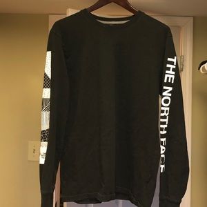 North Face / Urban Outfitters Long Sleeve Tee